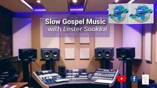 Slow Gospel Music with Lester Sooklal Live Stream [upl. by Anoyek]