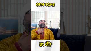 কুল কুণ্ডলিনী চক্র 7 chakrachakras kundalini colors vibgyor vastuformoney astrology astrotips [upl. by Niveg]