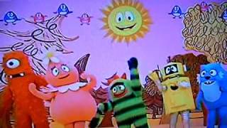 Yo Gabba Gabba does Ice Ice Baby [upl. by Manheim728]