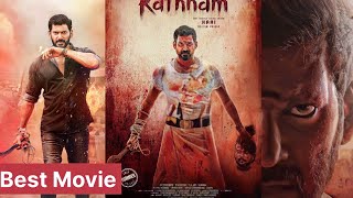 South Indian Movies Best Hindi Movie Trailer Review  Vishal [upl. by Tosch]