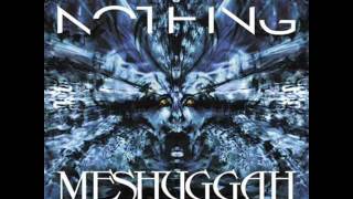 Meshuggah  Straws Pulled At Random HQ 360bps [upl. by Dorin387]