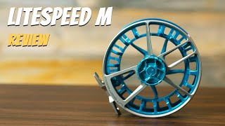 Lamson Litespeed M Fly Reel Review Best Ever [upl. by Oigroeg771]