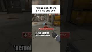 give me a sec ⏳ TF2 Meme [upl. by Grounds]