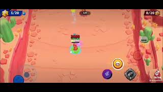 1v1 polly  je l’ai arraché  brawlstars [upl. by Yeclek]