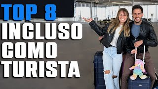 ✅ 8 Paises mas faciles para emigrar sin dinero ni visa [upl. by Siro234]