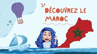 Voyager au Maroc  Vocabulaire français du voyage [upl. by Nhguahs]