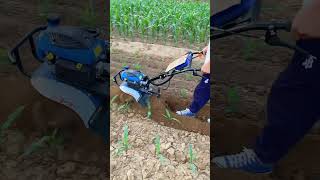 Trench opener and trencher [upl. by Atse]