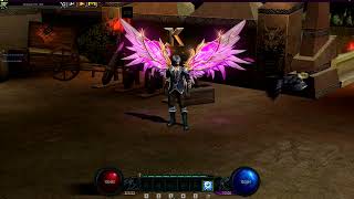 All Wing Level 5 S19 part1Mu Online S6 [upl. by Brom]