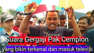 Ini Yang Bikin Terkenal dan Masuk TV  Pasar Legi Bonyokan  Pedagang Lucu  Klaten Bersinar [upl. by Kamat]