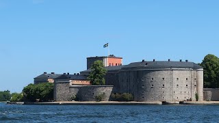 Vaxholms Fästnings Museum [upl. by Weigle406]