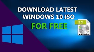 How to download windows 10 ISO in just one minute  WINDOWS 10 ISO windows10iso windows 10 [upl. by Steinke]