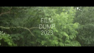 Film Dump 2023 [upl. by Na76]