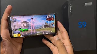 Samsung Galaxy S9 PUBG TEST 2025 Still Good [upl. by Cut]