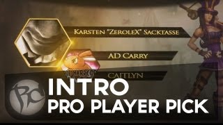 Pro Player Pick KsTBeats ZeroleX IntroOutro [upl. by Corell967]