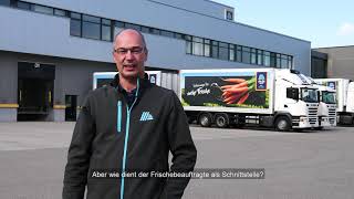 Frischebeauftragter bei ALDI SUISSE [upl. by Burrton628]