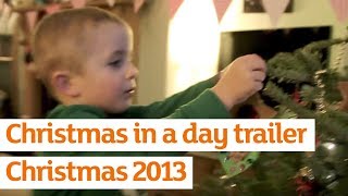 Online trailer for Christmas Advert  Sainsburys Ad  Christmas 2013 [upl. by Okun228]