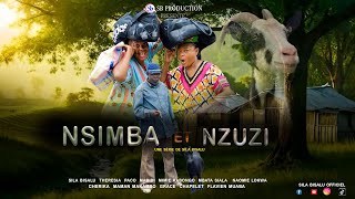 LA CHEVRE DE NSIMBA ET NZUZI Ep 1  Film congolais 2024  Sila Bisalu  SBproduction [upl. by Joe]