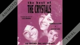 Crystals  Then He Kissed Me  1963 [upl. by Pearlman626]