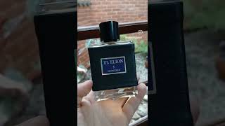 El Elion Nuancielo perfume fragrance perfumemasculino [upl. by Francine]