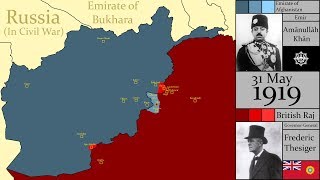 Third AngloAfghan War Every Day [upl. by Thesda]