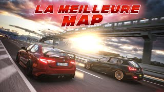 Cette NOUVELLE MAP ASSETTO CORSA est La MEILLEURE 😱 [upl. by Aubin]