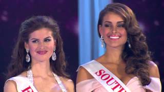 Miss World 2014  Crowning Moment  SOUTH AFRICA Rolene Strauss [upl. by Ylrebma497]