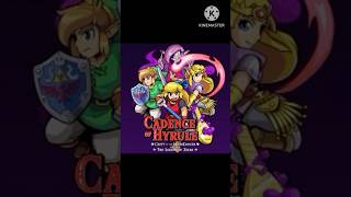 My Review of Cadence of Hyrule [upl. by Dari]