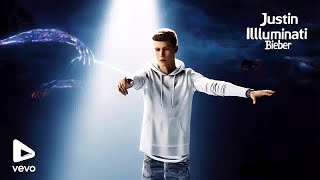 Justin Bieber  Illuminati Tried to Steal My Soul Prod by Lil R3Vi  Official Gospel Music Video [upl. by Nnayar]