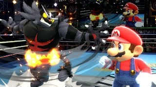 Super Smash Bros Ultimate  Online Battles 44 Battle Arenas [upl. by Liris]