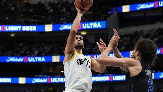 Ömer Faruk Yurtseven’in Dallas Mavericks Maçı Performansı  6122023 [upl. by Lluj828]