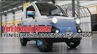 BUGÜN🚀REEDERDAN  BEDELSİZ VE AGROTECH DE  BÖLÜNME🔥REEDER ÜST MODEL OTOMOBİLİNİ TANITTI🚀 [upl. by Aiker]