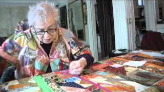 Day 24 Quilting Bee 8 Life Off Camera Fear of Failure [upl. by Ym]