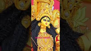 Durgapuja Durgamaa Saradiya Navaratri Agartala Navaratri2024 Maa  Mousumi Debnath [upl. by Cirdet]