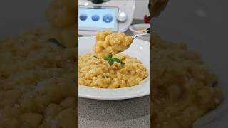 Pasta con brodo vegetale  pranzo e cena con bimby [upl. by Niarb211]