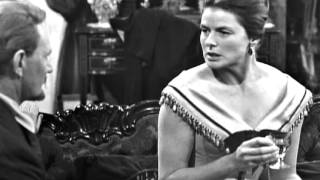 Hedda Gabler 1963 TV  Ingrid Bergman [upl. by Guido]