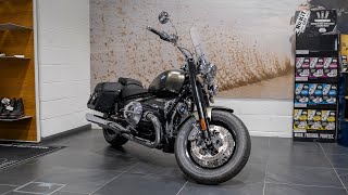 2024 BMW R 18 CLASSIC  Premium Certified Used  Roy Pidcock BMW [upl. by Stevana606]