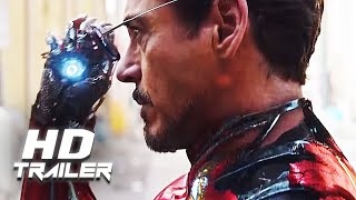 AVENGERS INFINITY WAR TEASER PANEL RECAP REACTION D23Expo [upl. by Cesaria]