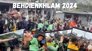 Behdieñkhlam Jowai 2024  Mulong Day2  DaveJr [upl. by Robenia868]