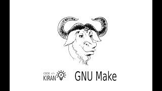 GNU Make [upl. by Fanny]