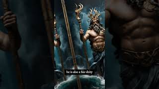 Poseidon Ruler of the Oceans shorts mythology history [upl. by Keeley]