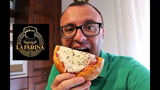 Panificio La Farina Antony  LE MIGLIORI PIZZETTE DI CATANIA [upl. by Atnuhs]