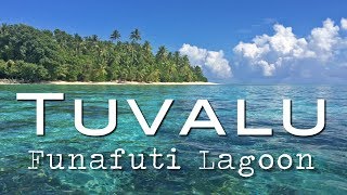 Exploring Funafuti Lagoon amp Islets  Tuvalu [upl. by Asseral827]