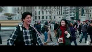 Challa song with English Lyrics and Translation  Jab Tak Hai Jaan [upl. by Yldarb474]