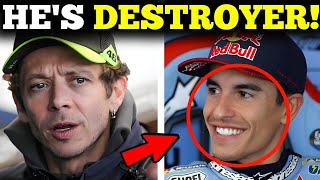 Valentino Rossi BRUTAL statement to Marc Marquez Dani Pedrosa Give WARNING Repsol MOVE to Ducati [upl. by Asehr]