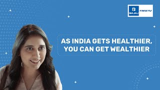 As India Gets Healthier You Can Get Wealthier  Bajaj Finserv Healthcare Fund NFO [upl. by Kramnhoj]