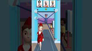 No Entry Enemy Level 671 shorts games gaming viral trending [upl. by Lennej913]