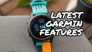 Garmin Venu 4  Latest Leaks amp GameChanging Features Unveiled [upl. by Dorris373]