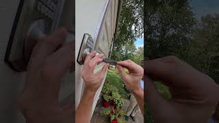 House unlock locksmith lakeconroe landrylocksmith conroetexas instago3s triflow shorts [upl. by Krall]