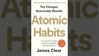 Introduction Atomic Habits Audiobook Story By James Clear [upl. by Attiuqehs]