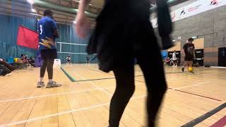 Tendring Volleyball v MK City Set 1 [upl. by Brian]